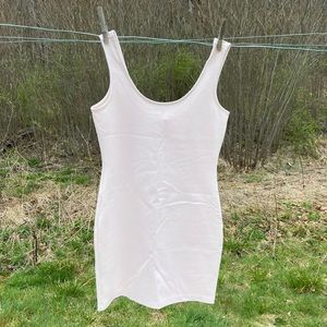 BCBGeneration Pink Bodycon Dress